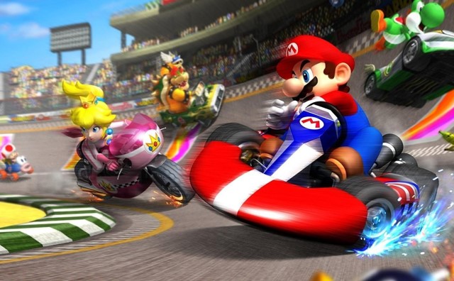 Mario Kart Tour sắp có trên PC