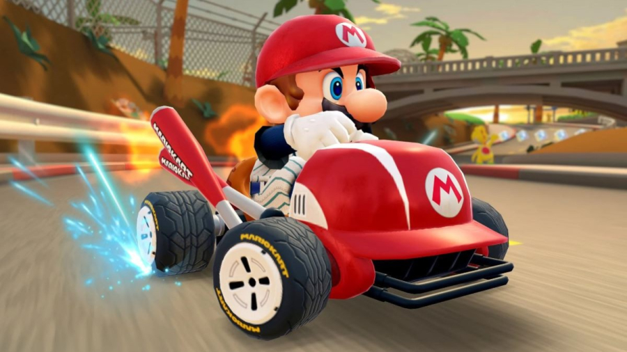 Mario Kart Tour sẽ không còn độc quyền trên di động