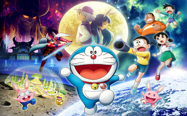 Doraemon Movie 2023: Thời gian phát hành cùng những thông tin thú vị