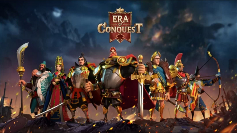 Era of Conquest: Cách đăng ký sự kiện Early Bird và những điều bạn có thể mong đợi