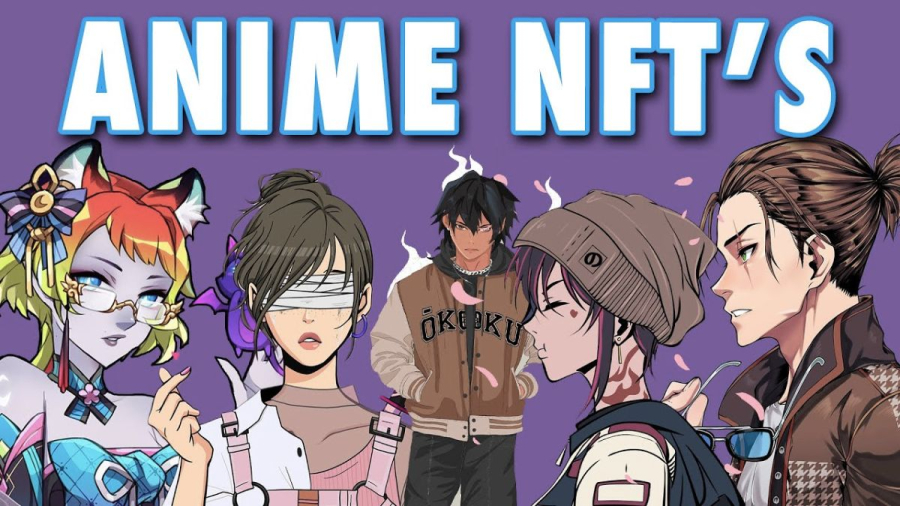 Tổng hợp những dự án Anime NFT sắp ra mắt mà fan không nên bỏ qua