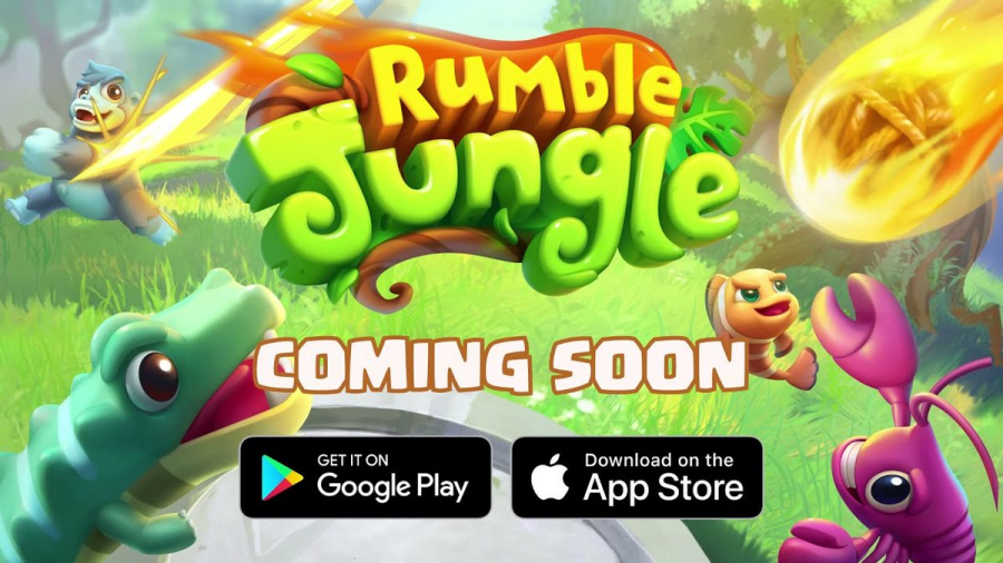 Rumble Jungle mở đăng ký trước bản beta cho người dùng Android