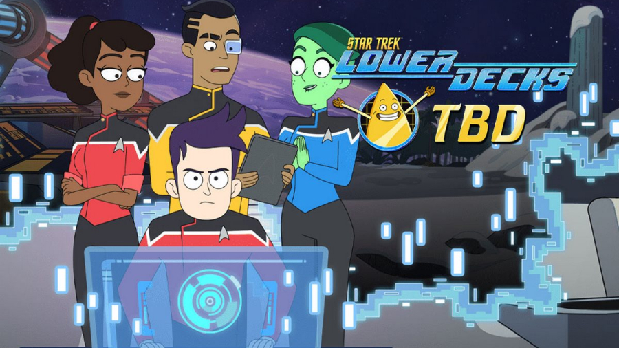 Star Trek Lower Decks Mobile: Tựa game có chủ đề vũ trụ hiện đang mở đăng ký sớm