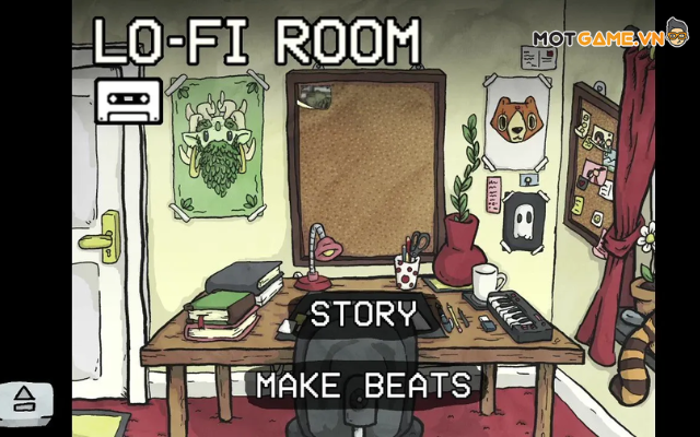 Lo-fi Room