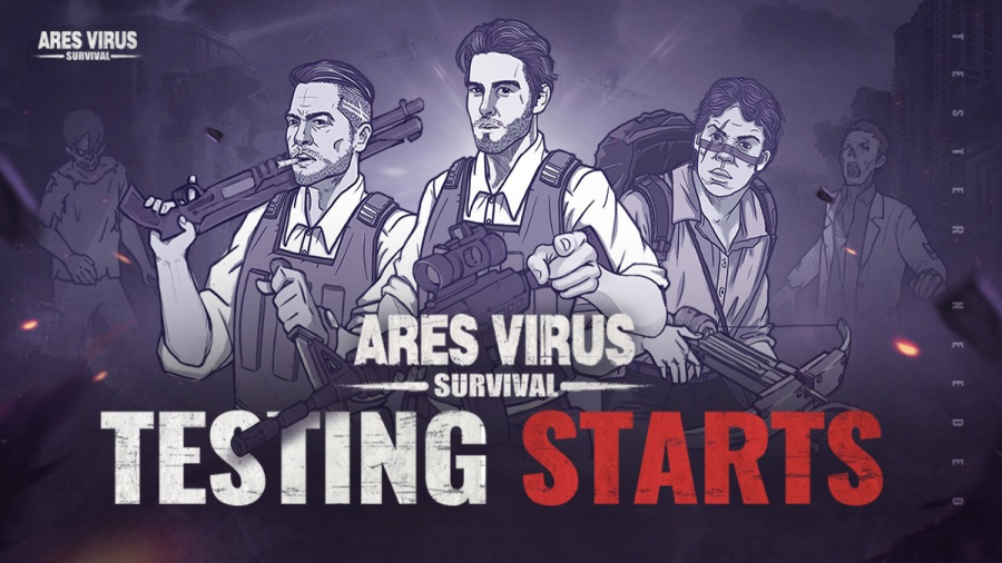 Ares Virus: Survival: Tựa game sinh tồn với góc nhìn mới lạ đã mở Beta Test