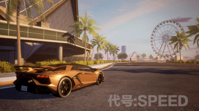 Codename Speed - Siêu phẩm sắp sửa được ra mắt của Tencent