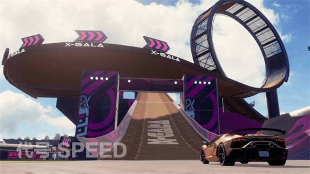 Codename Speed - Siêu phẩm sắp sửa được ra mắt của Tencent
