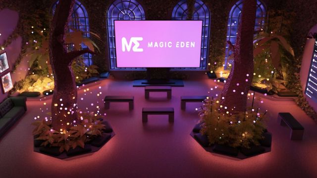 Magic Eden - Sàn giao dịch NFT tập trung đầu tư vào mảng web3 gaming