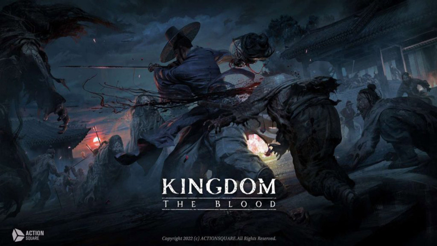 Kingdom: The Blood: Siêu phẩm kinh dị hé lộ đoạn giới thiệu gameplay mới
