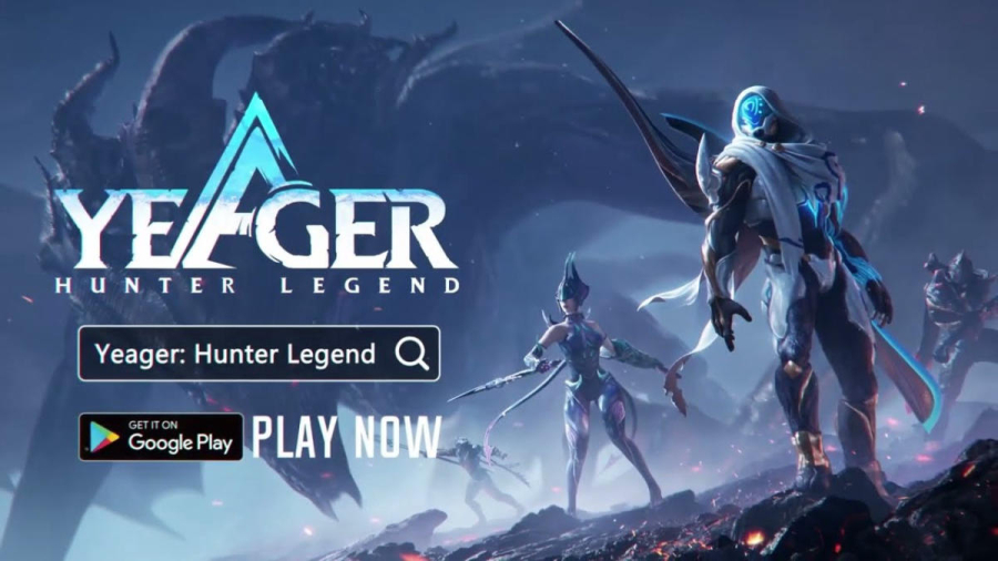 Yeager Hunter Legend ra mắt open-beta tháng 7