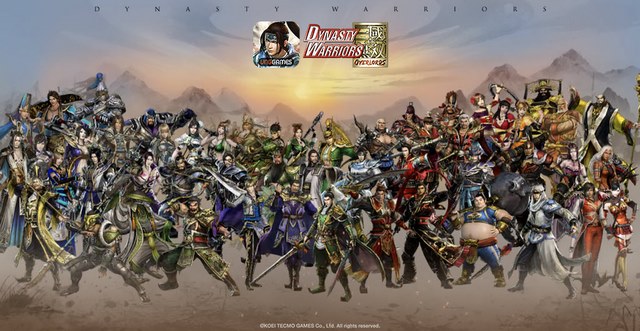 Dynasty Warriors: Overlords vẫn sẽ hút người chơi như dòng Dynasty Warriors từ nhiều năm qua 