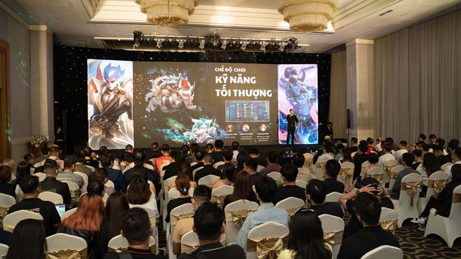 Countdown Party Loạn Chiến Mobile - Đại tiệc “đếm ngược” chào đón một kỷ nguyên mới của nền Esports Việt Nam