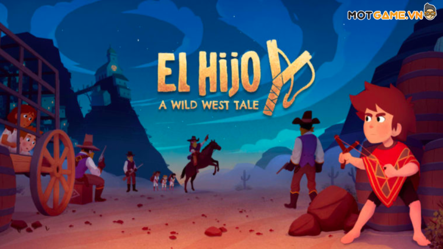 El Hijo - Game phiêu lưu đậm chất cao bồi miền Tây