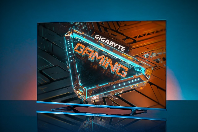 Màn hình Gigabyte AORUS FO48U Gaming 48 inch UHD OLED 120Hz | Laptop World