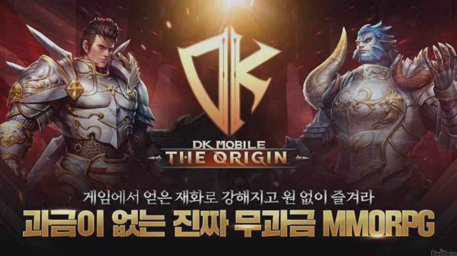 DK Mobile The Origin đã mở báo danh tại Hàn Quốc