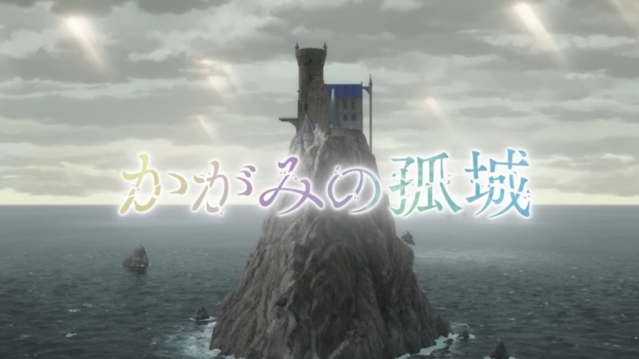 Anime Lonely Castle in the Mirror Film dự kiến ra mắt vào cuối năm 2022