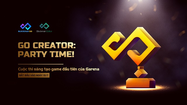 Garena Blockma Go - Nền tảng Sandbox đầu tiên được Garena chính thức ra mắt
