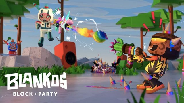 Game NFT Blankos Block Party sắp xuất hiện trên cửa hàng của Epic Games