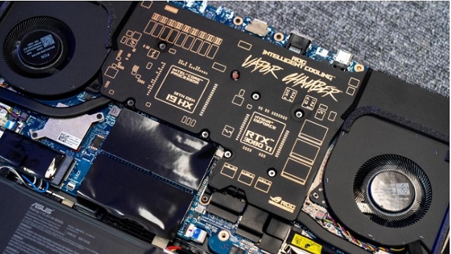 ASUS ROG Strix SCAR 17 SE – Laptop Gaming mạnh nhất thế giới sử dụng vi xử lý Intel Alder Lake HX ra mắt tại Việt Nam