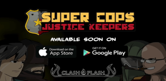 Super Cops: Justice Keepers thử thách sự nhanh nhạy của game thủ