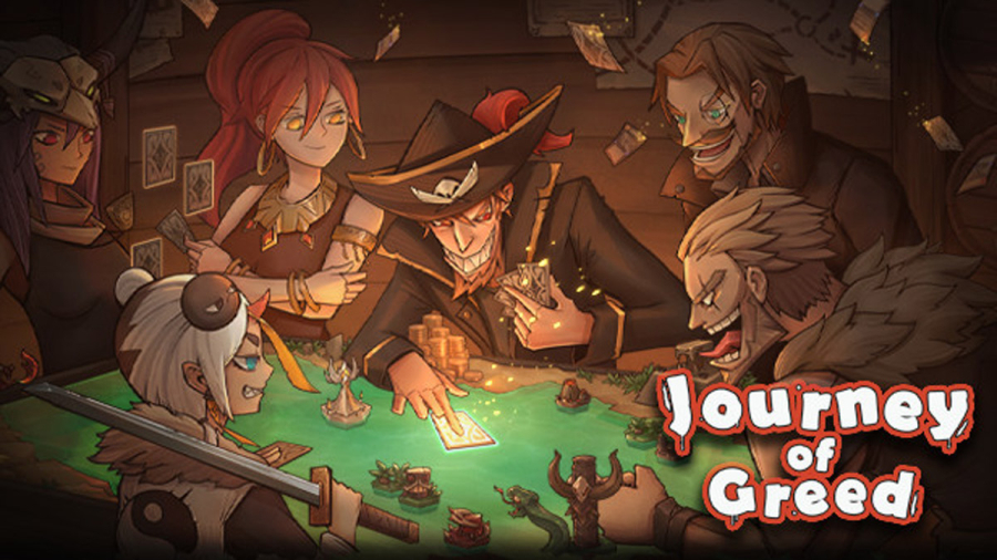 Journey of Greed mở đăng ký trước trên Android và iOS sau thành công trên Steam