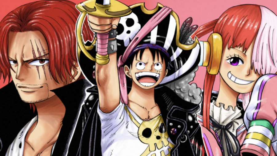 Spoiler One Piece Red: Uta là phản diện, Demonio Feur, Gear 5, Haki Bá Vương xuất hiện