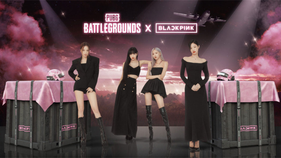Nhóm nhạc K-Pop đình đám BlackPink tổ chức concert “ảo” trong game PUBG Mobile