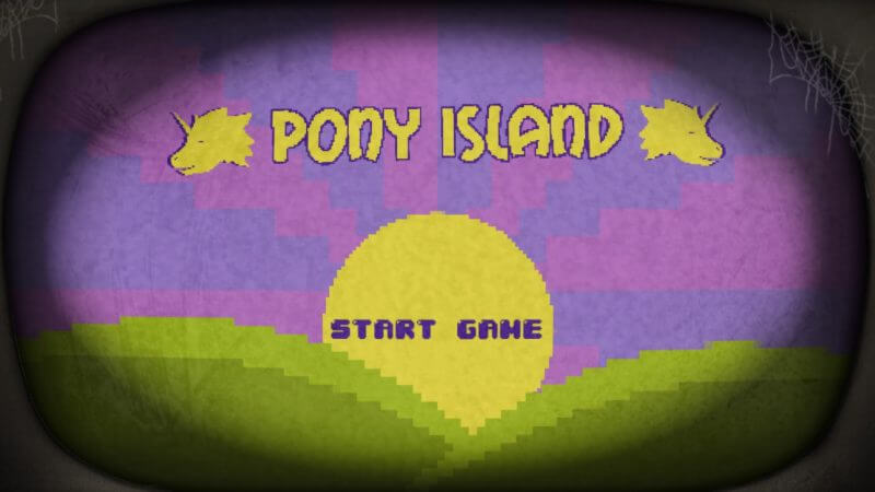 Pony Island - chơi game cùng ác quỷ
