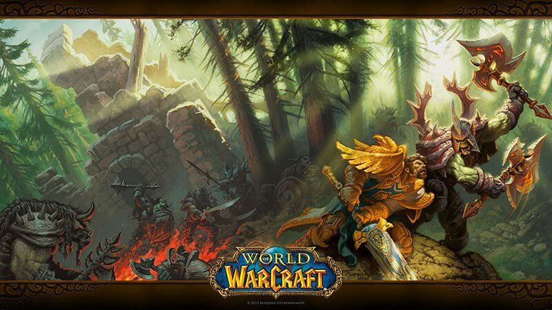 World of Warcraft: Fun Fact (Phần 1)