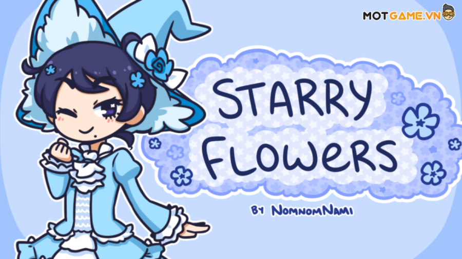 Starry Flowers - Game BL phù thuỷ đáng yêu