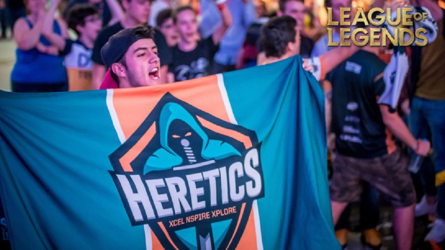 LMHT: Team Heretics vừa mua suất LEC đã bị tố 
