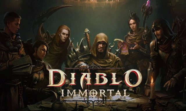 Diablo Immortal đạt 20 triệu lượt cài đặt