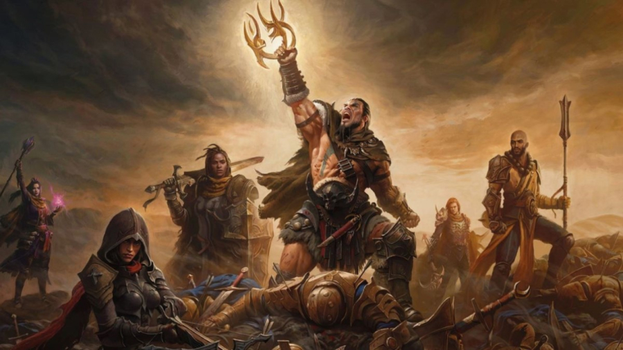 Doanh thu Diablo Immortal vượt 2000 nghìn tỷ đồng chỉ sau 2 tháng ra mắt