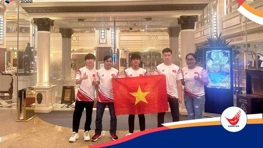 Road to ASIAN Games 2022: ĐTQG Liên Quân Mobile Việt Nam trắng tay sau 6 trận