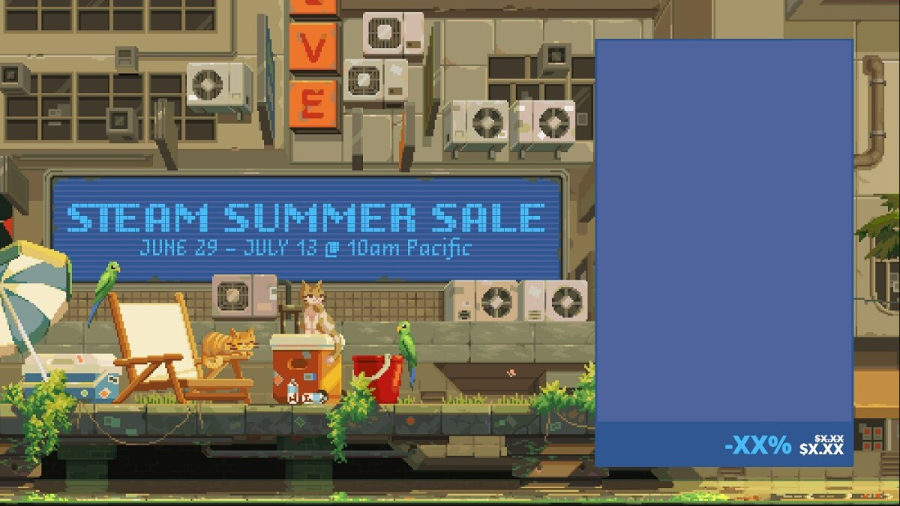 Top những game “yang hồ” đáng mua trong Steam Summer Sale 2023