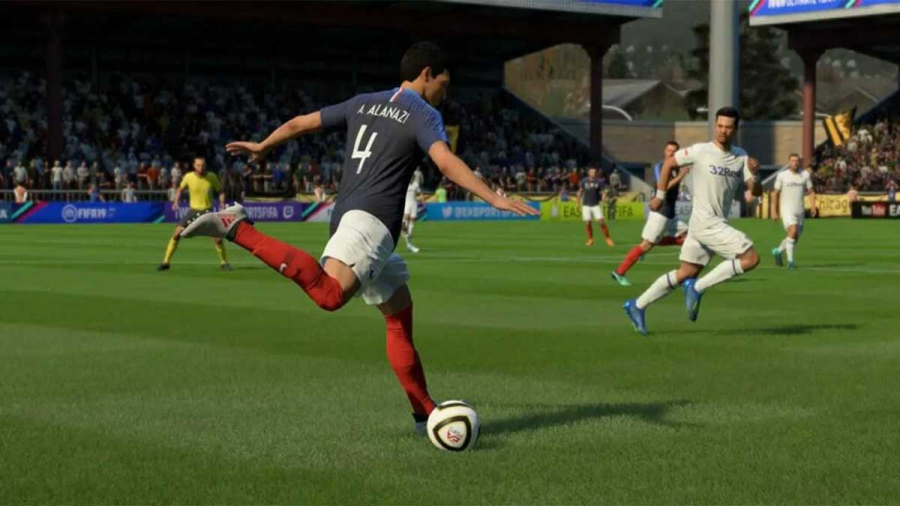Hướng dẫn tăng tỉ lệ sút mạnh (Power Shot) thành công trong FIFA Online 4
