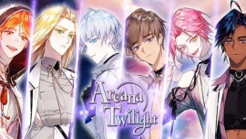 Arcana Twilight: Thỏa sức hẹn hò với các chàng trai phù thủy đầy quyến rũ!