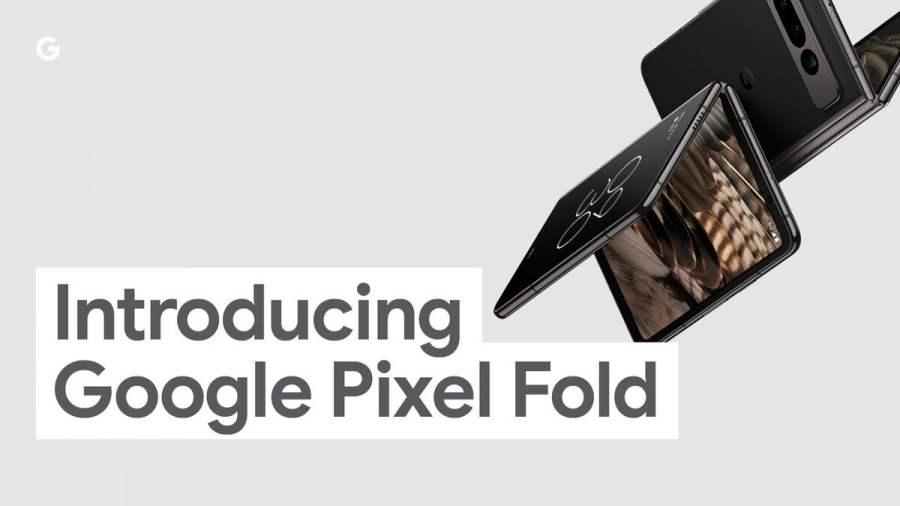 Google Pixel Fold: Thiết bị gập đến từ gã khổng lồ Google