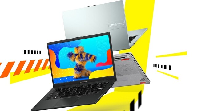 ASUS Vivobook Go 14: Laptop sinh viên ngon, giá tốt với AMD Ryzen 7000 series