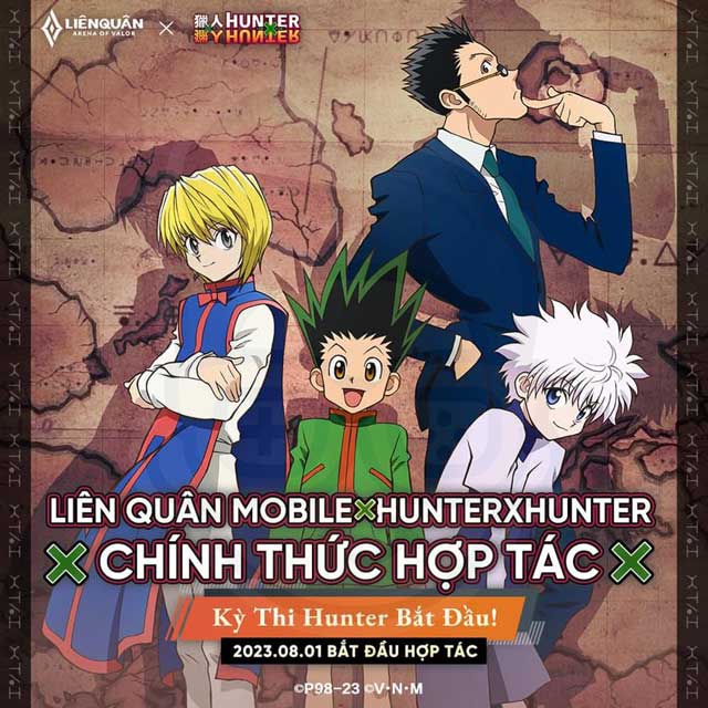 Hunter x Hunter, Samurai Champloo e outros animes que mereciam bons jogos -  03/09/2019 - UOL Start