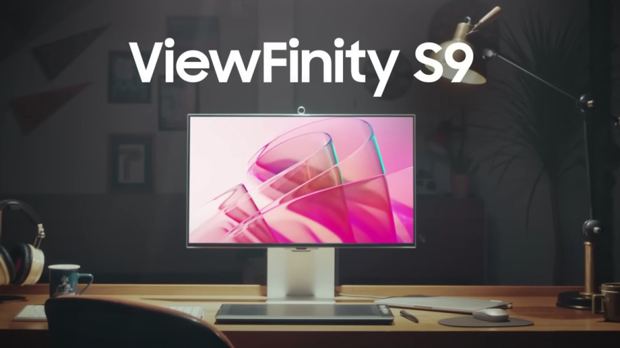 Samsung ViewFinity S9 5K: Chiếc màn hình độ phân giải lên đến 5K!
