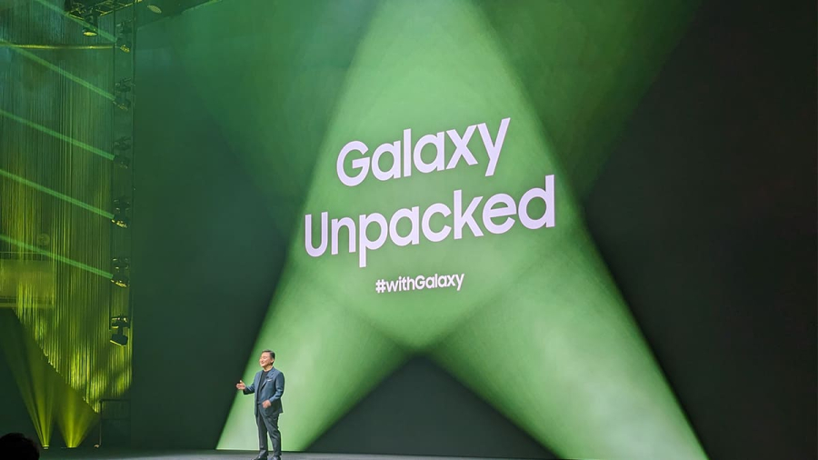 Theo dõi trực tiếp buổi livestream sự kiện Unpacked của Samsung