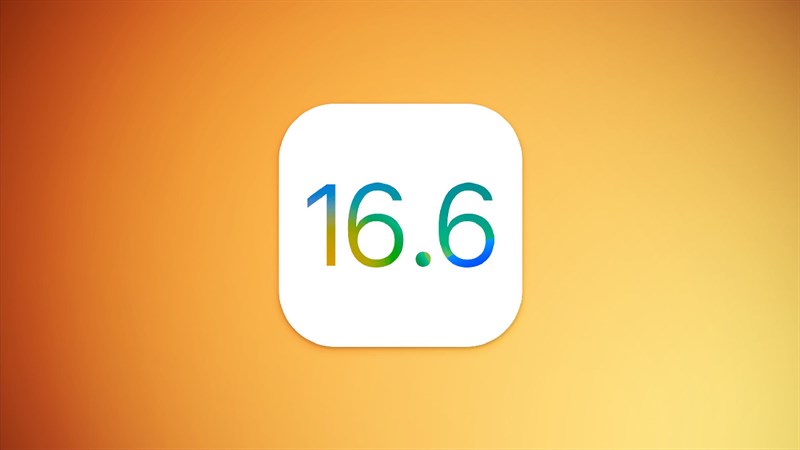 iOS 16.6 có gì mới? cải thiện hiệu năng và vấn đề về pin