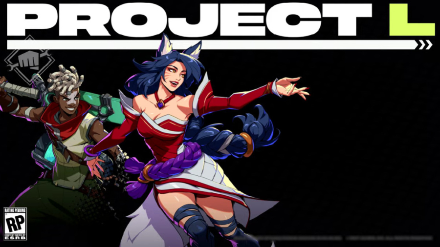 Game Đối Kháng của Riot - Project L sẽ chính thức có bản Demo trong tháng 8 tới