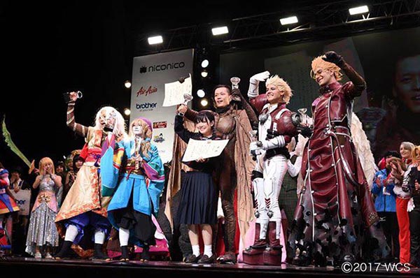 world cosplay summit 2017
