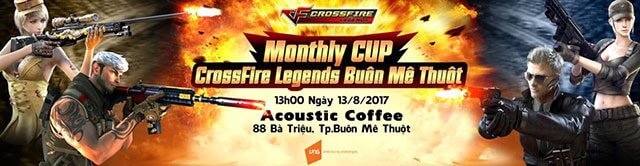CFL Monthly Cup