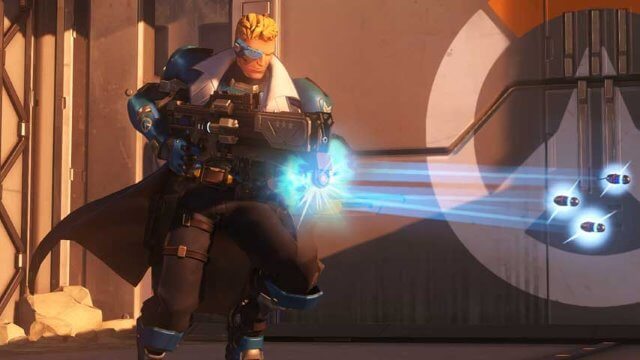 Overwatch: Hero Soldier76