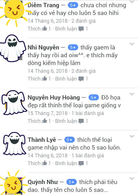 Tiêu Dao Giang Hồ: Đừng ai hỏi em bao giờ ra mắt...