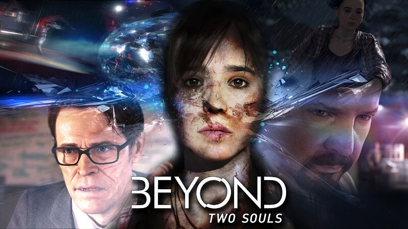 Cốt truyện Beyond: Two Souls - P1: Tuổi thơ cùng cực của Jodie Holmes