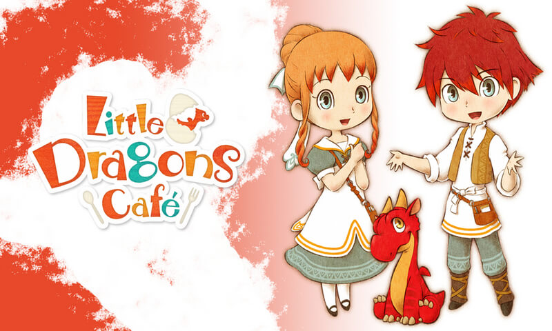 Little Dragons Cafe – cuộc phiêu lưu từ cha đẻ Harvest Moon